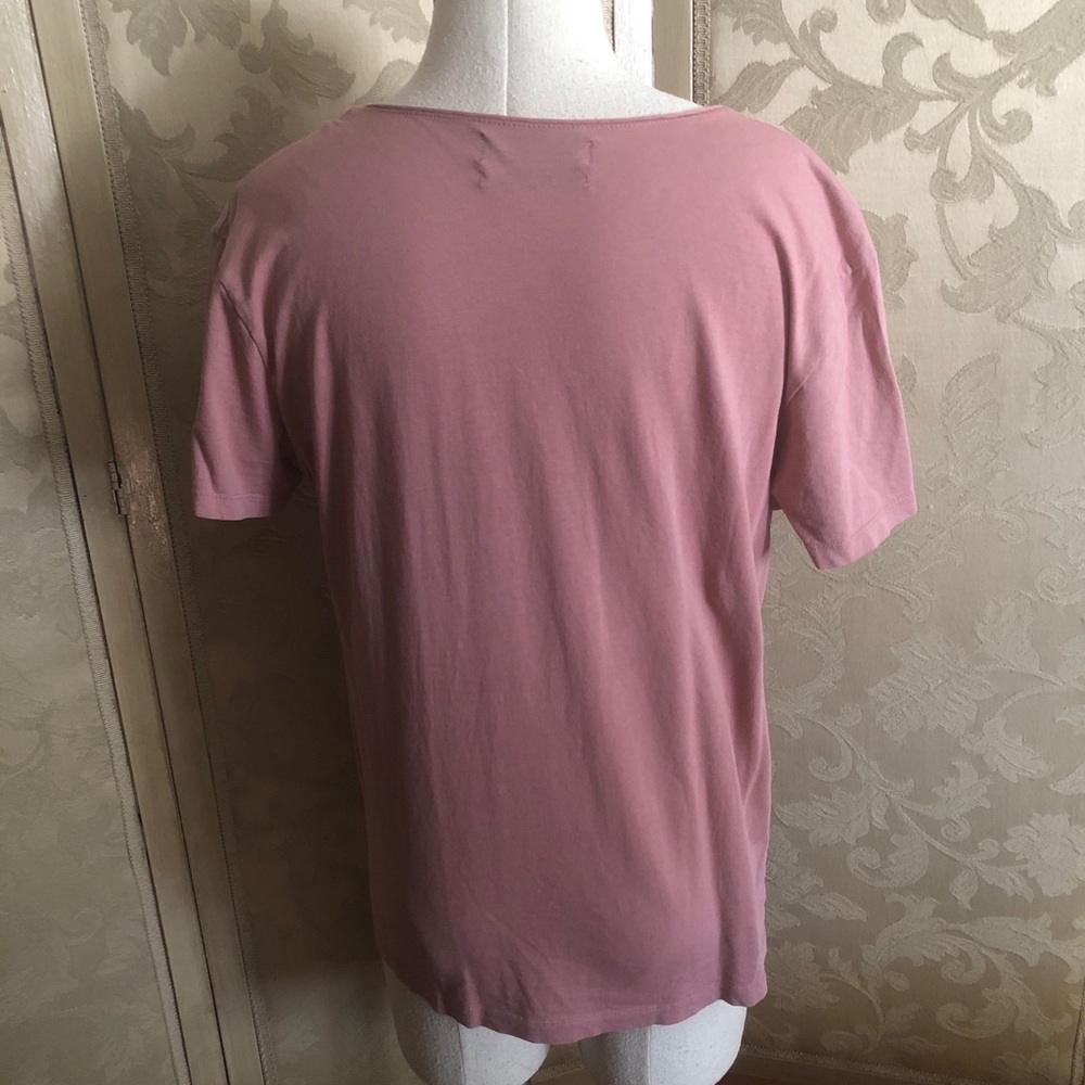 Pink Mauve T-Shirt - Picture 4 of 5